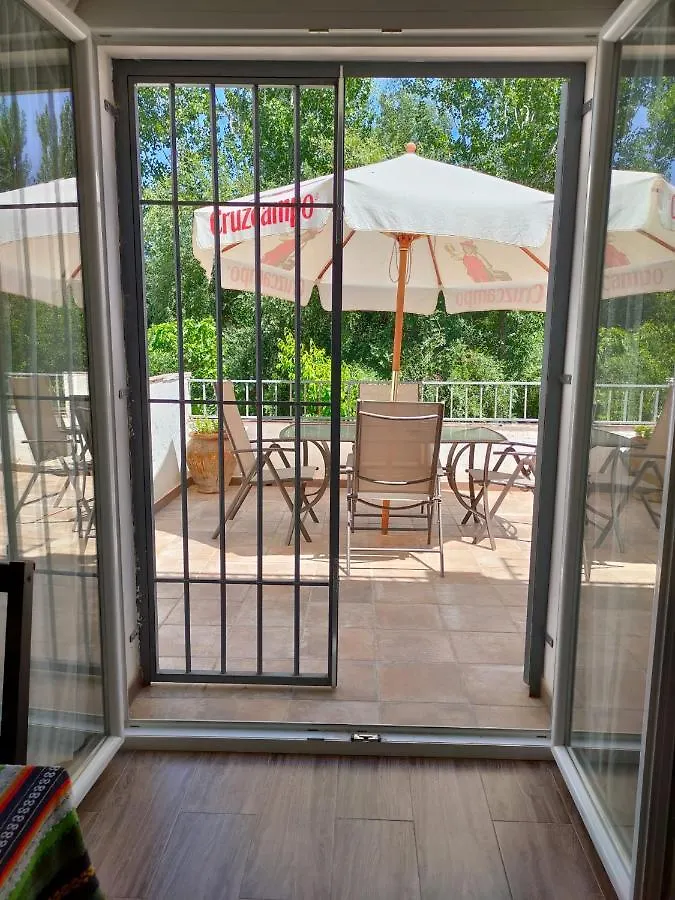 Holiday home Vivienda Rural Mogon-Junto Al Guadalquivir B Villa Villacarrillo