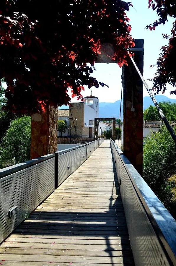 Vivienda Rural Mogon-Junto Al Guadalquivir B Villa Villacarrillo Holiday home