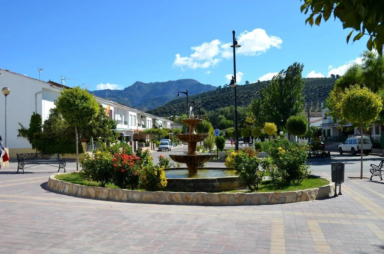 Holiday home Vivienda Rural Mogon-Junto Al Guadalquivir B Villa Villacarrillo