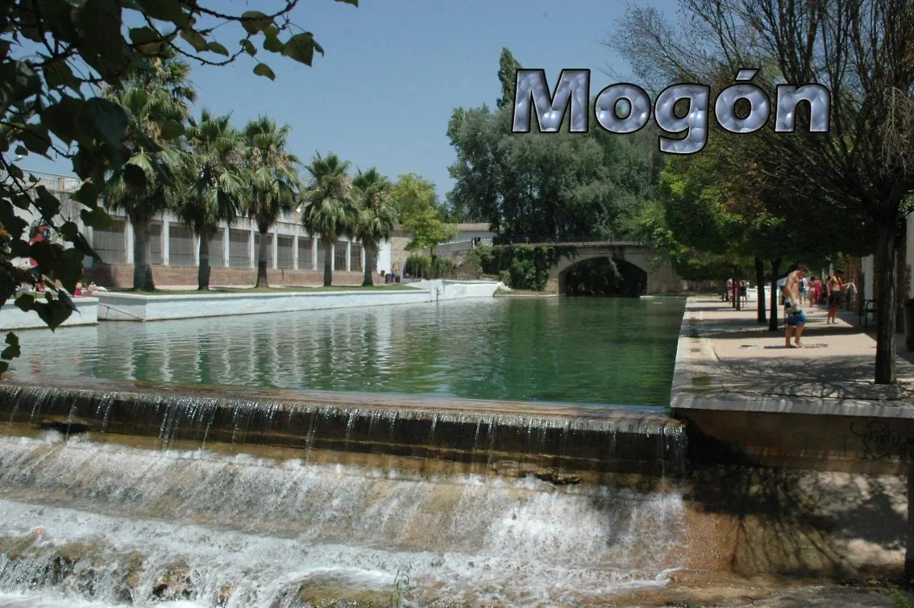 Vivienda Rural Mogon-Junto Al Guadalquivir B Villa Villacarrillo